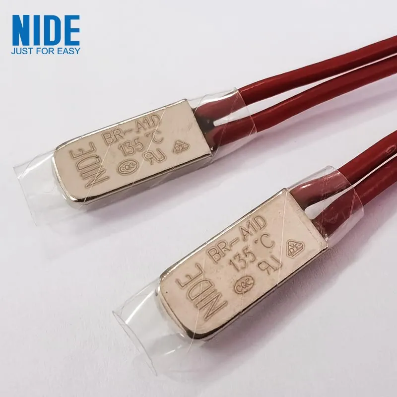 什么是热保护器？