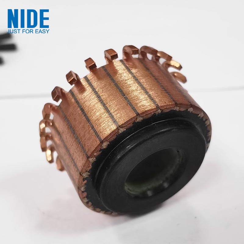 为什么电动工具换向器对于电机性能和工具使用寿命如此重要？